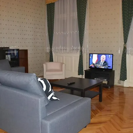Apartment Elisabeth