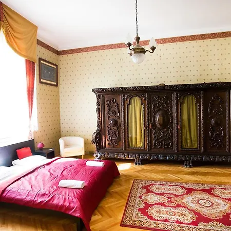 Apartment Elisabeth Budapest