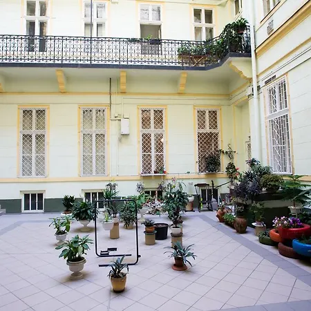 Apartment Elisabeth Budapest