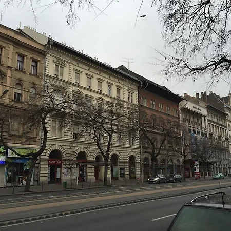 Apartment Elisabeth Budapest